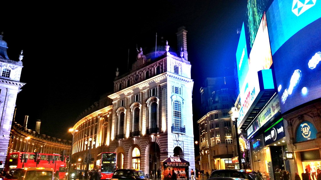 Piccadilly Circus